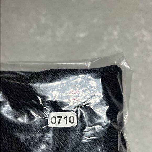 Psycho Bunny Polo Shirt Mens Size 6 Large Black Pima Cotton Embroidered Golf - Picture 11 of 11